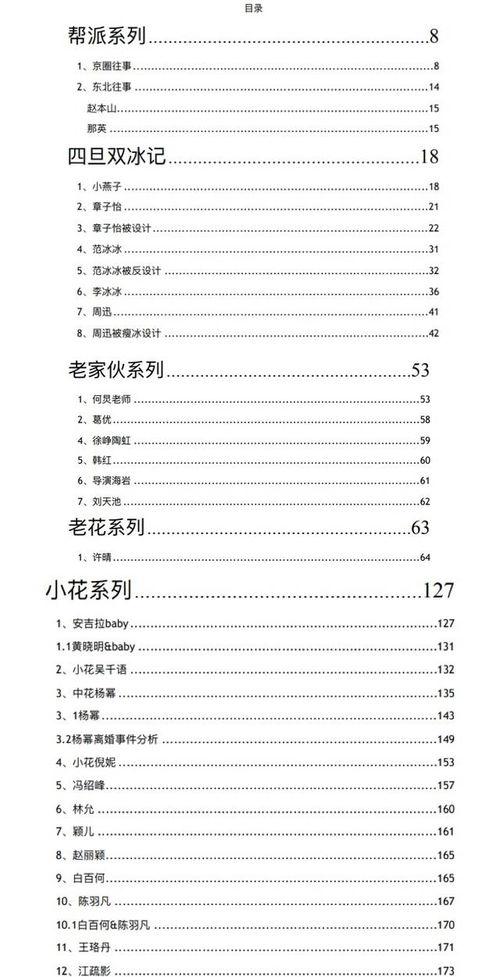 吃瓜八卦娱乐圈公众号,揭秘明星背后的秘密与真相!